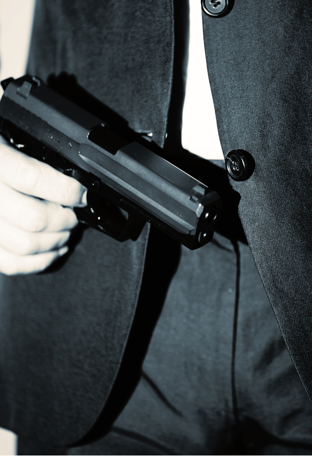Crime cinematic trailer style