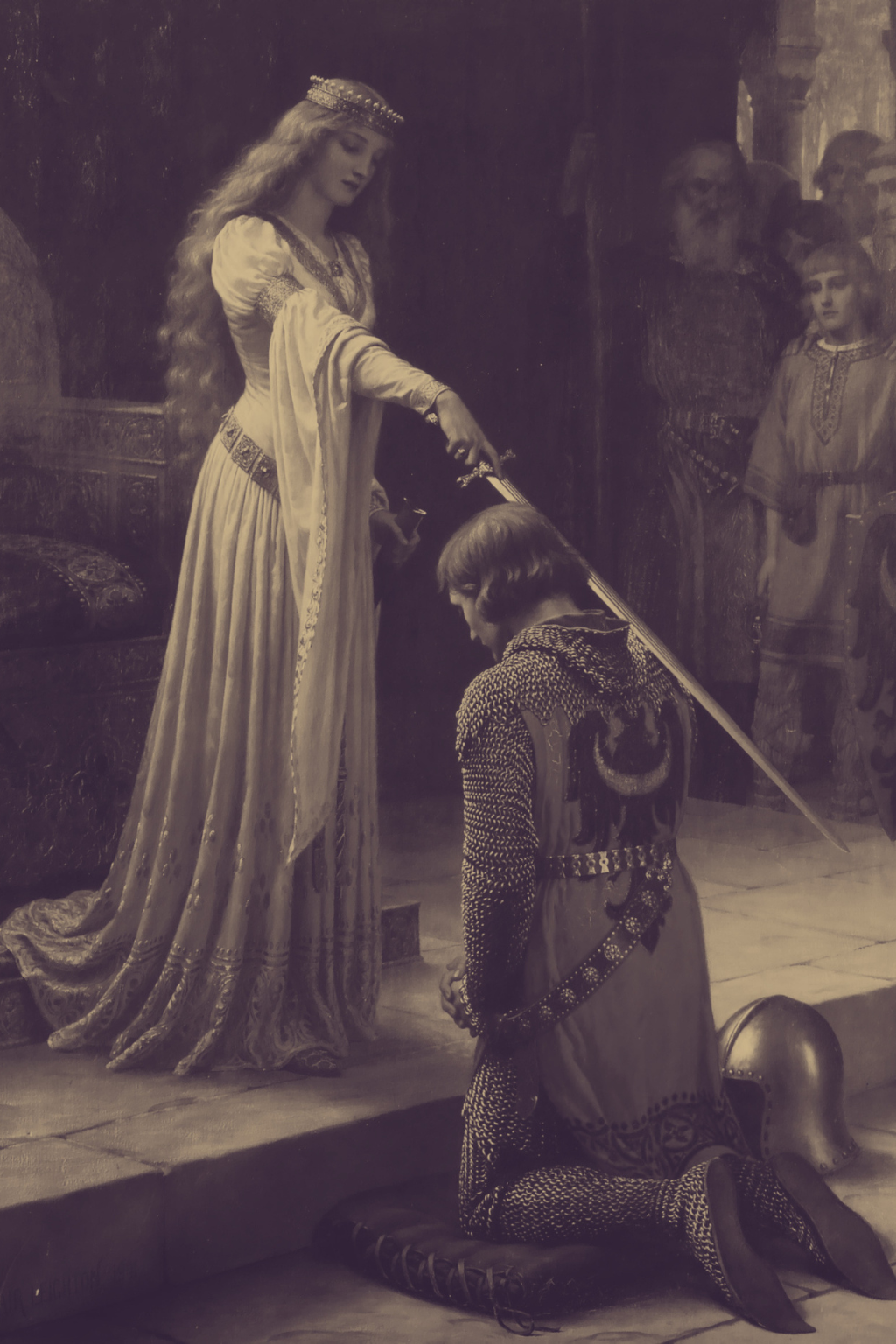 Historical Fiction cinematic trailer style